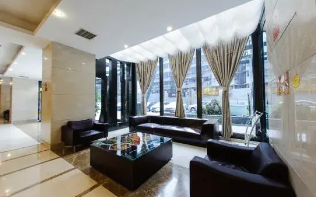 Kevin Ma Ruika Hotel Chengdu