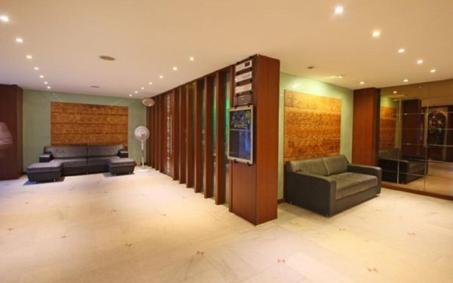 Hotel Roopa – Lobby – Mysore