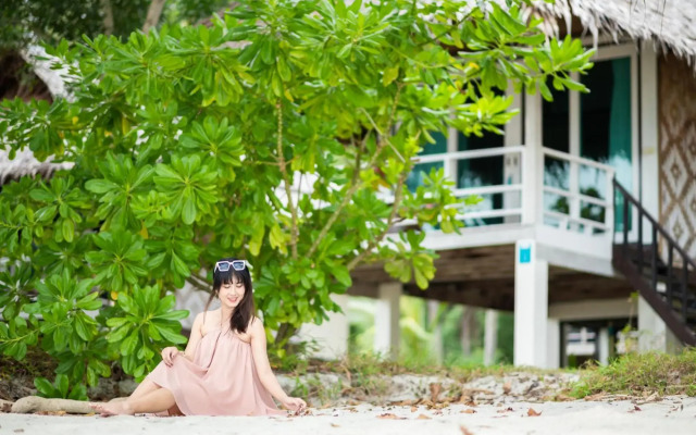 Pawapi Beach Resort Koh Mook