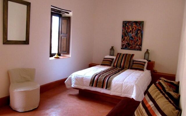 Quaryati Ecolodge Marrakech