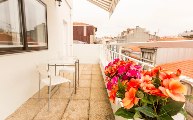 Casa Oliveira I • Terrace • Next to Bolhão