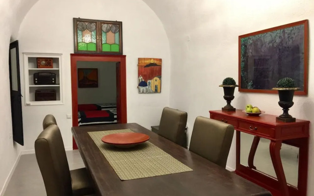 Timedrops Santorini Volcano Villa