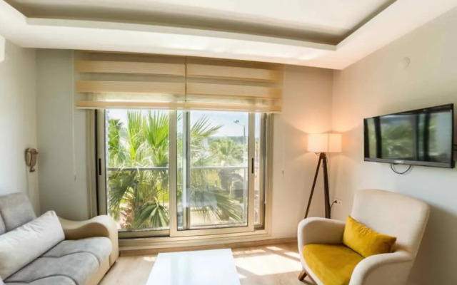 Sığacık Marina Apart Hotel