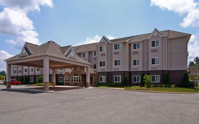 Microtel Inn & Suites By Wyndham Bridgeport