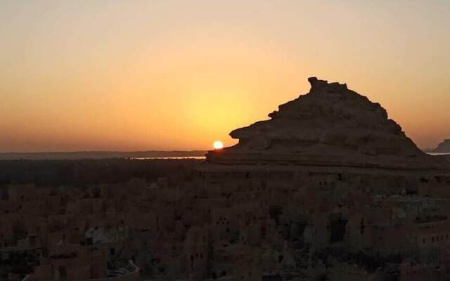 Al-Manara Hostel Siwa Oasis