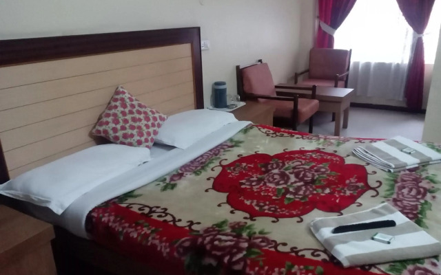 Hotel Preethi Palace