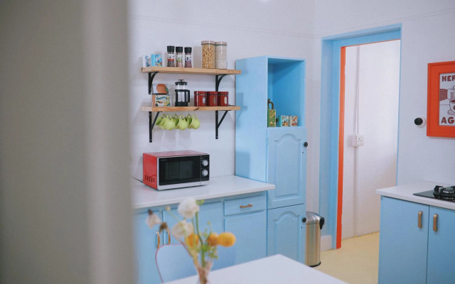 Harbour View Funky And Eclectic Two Bedroom Home