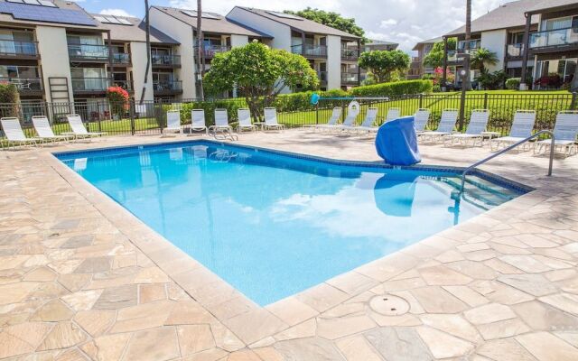Hale Kamaole #107 - 1 Br Condo