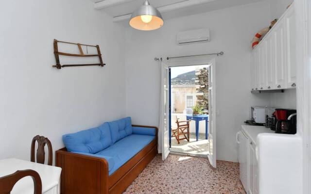 Kastro Traditional House