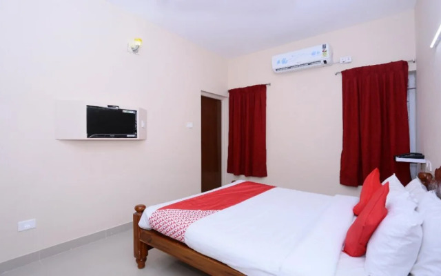Viswa Towers By OYO Rooms