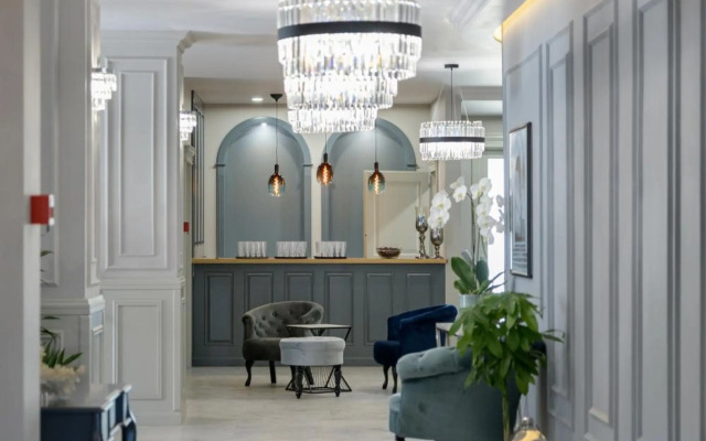 Aquamarine Hotel