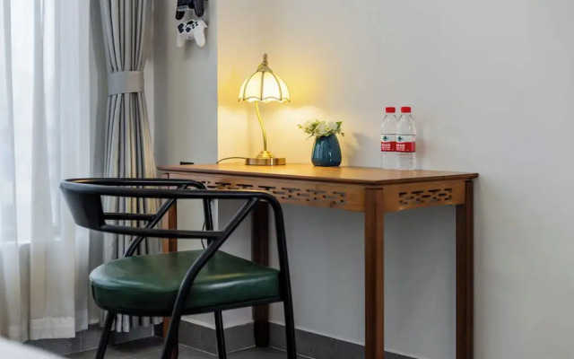 Stargazing Platform Inn - Guangzhou ChenClanAcademy & ShaMian & YongQingFang Branch