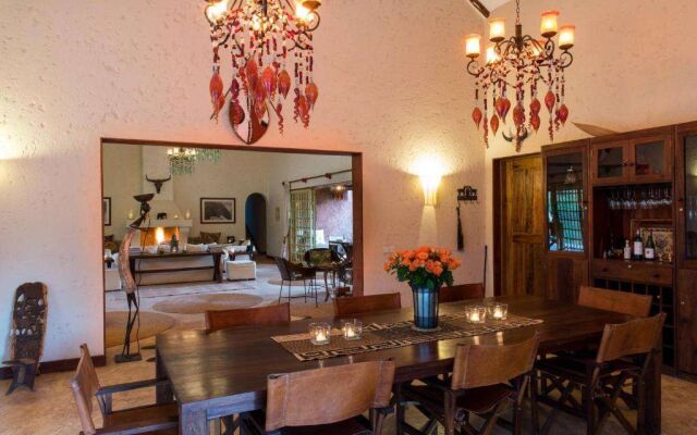 Kili Villa