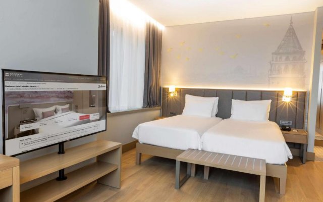 Radisson Hotel Istanbul Harbiye