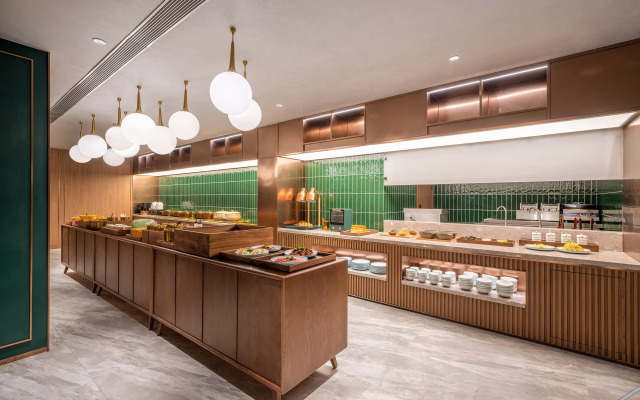 Orange Hotel Dezhou Development Zone