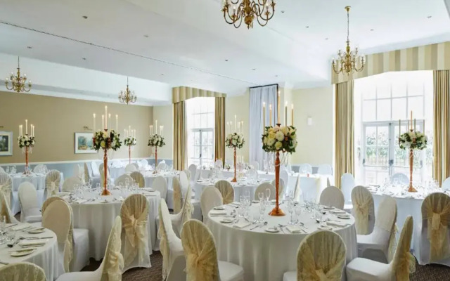 Hollins Hall Hotel, Golf & Country Club