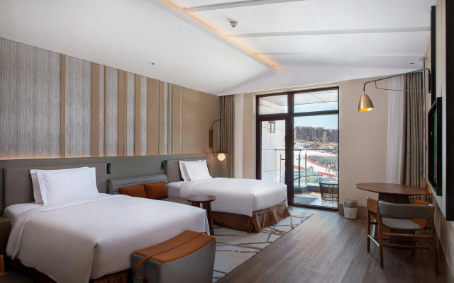 Crowne Plaza Chongli by IHG