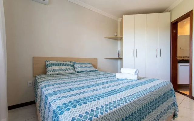 Carpediem - Duplex na Praia de Tabatinga