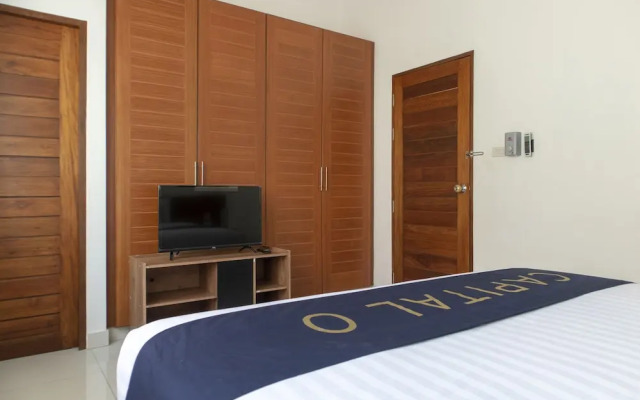 CAPITAL O887 Orchid Garden Villa 2