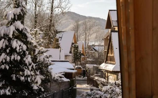 Tatra Chalet Krupówki 77A