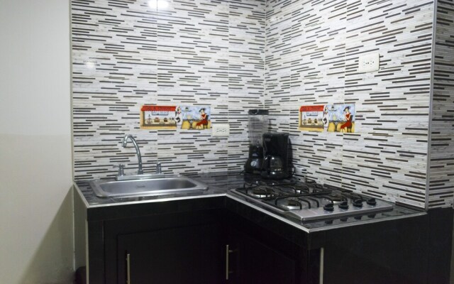 Apartamentos Amoblados Cartagena