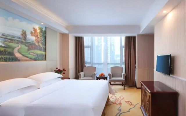 Vienna Hotel Suzhou Mudu Changjiang No 1