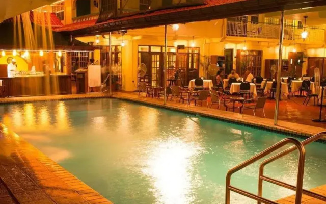 Grand Coastal Hotel