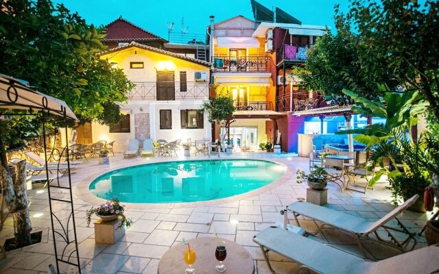 Paradise Hotel