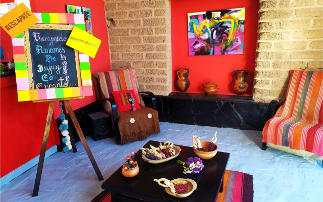 Rincones De Jujuy Hotel