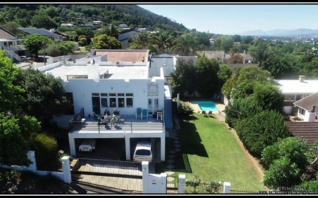 Paarl Mountain Lodge