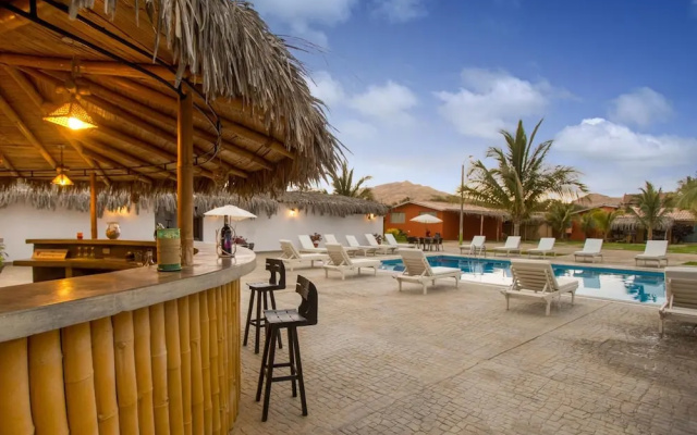 Organos Beach