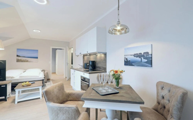 Baltischer Hof, Apartment 64