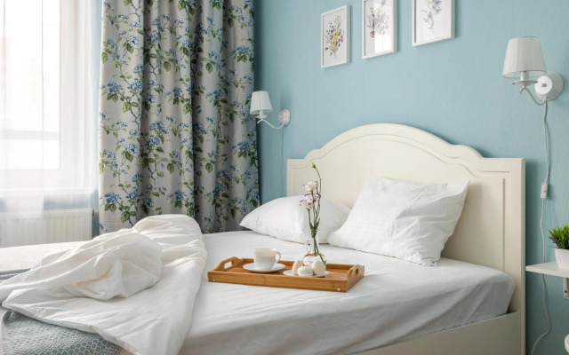 Апартаменты на проспекте Комендантский 62