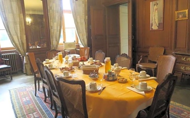 Chateau de Vitry-La-Ville