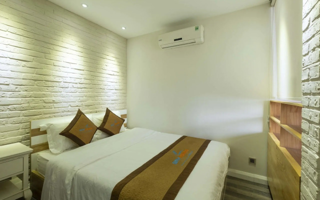 Bayhomes Times City Serviced Apartment