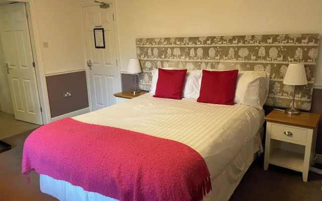 New Inn at Clapham nr Settle