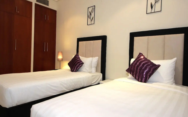 Piks Key - Dubai Marina Heights