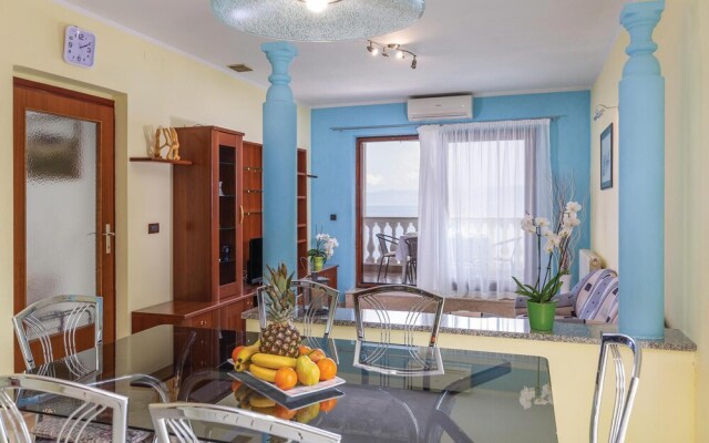 Awesome Home in Labin With Wifi and 3 Bedrooms