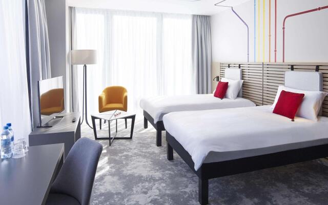 ibis Styles Warszawa City