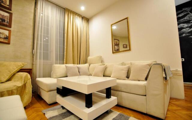 Heart of Belgrade Skadarlija Apartment