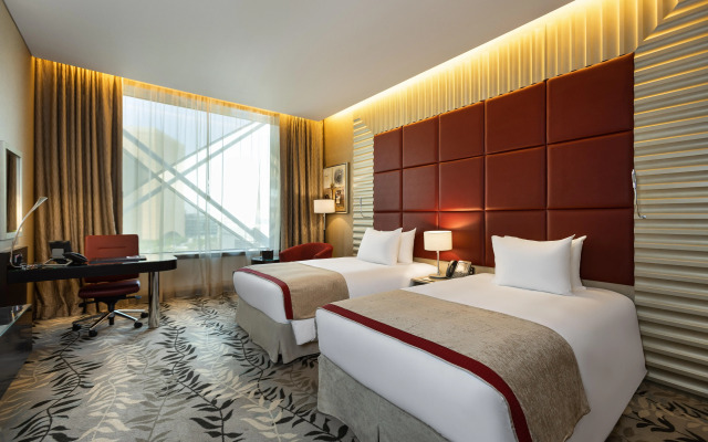 Crowne Plaza Riyadh RDC Hotel & Convention by IHG