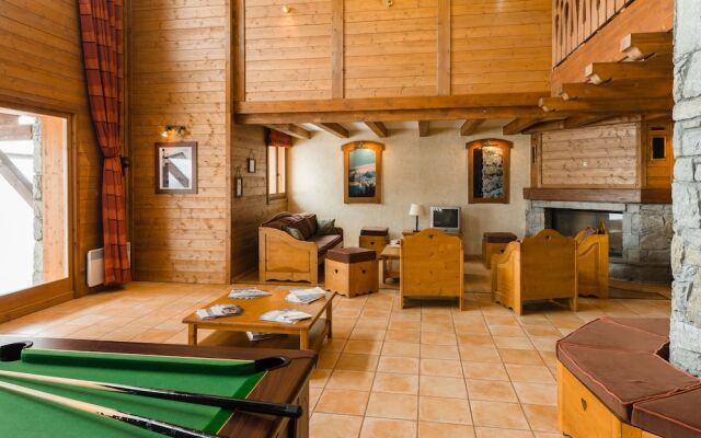 Résidence Lagrange Vacances L'Arollaie