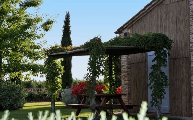 Foresteria Il Giardino Di Fontarronco