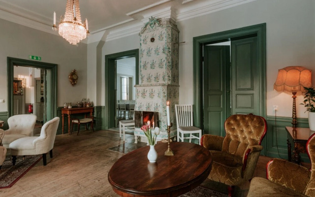 Schenströmska Herrgården