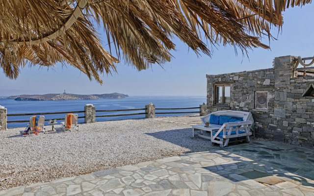 Aegean View Seaside Apartment Syros