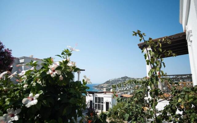 Charming House With Amazing Sea View in Bodrum