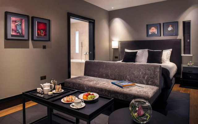 Twr Y Felin Hotel