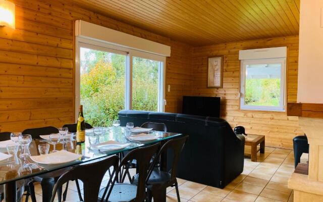 Chalet Brimbelle