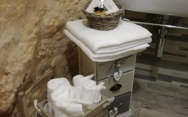 Sassi Sotto Le Stelle