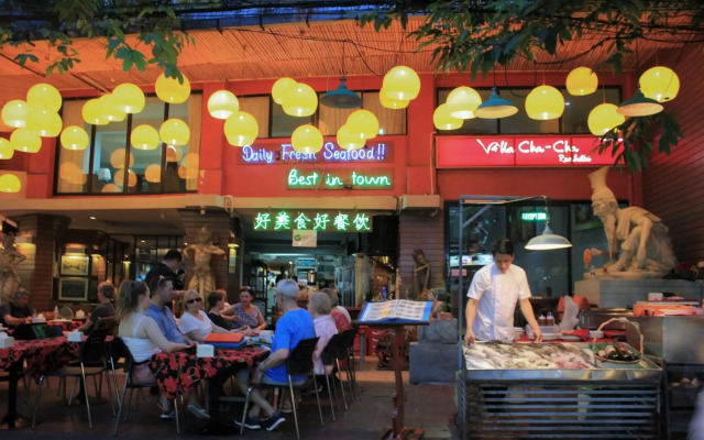 Villa Cha Cha 2